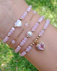 Jewelry Accessories Handmade, Preppy Jewelry, Diy Bracelets Patterns