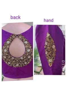 Basic Blouse Designs, Aari Blouses, Pattern Blouses, Maggam Blouse, Designs Blouse, Lace Blouse Design, Netted Blouse Designs, Blouse Works, Mirror Work Blouse Design