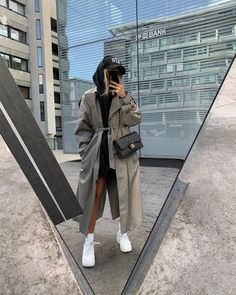 Winter Mode Outfits, Chique Outfits, Looks Street Style, Outfit Trends, Fall Fits, Winter Fits, Rainy Day Outfit, Mode Inspo, Instagram Inspo