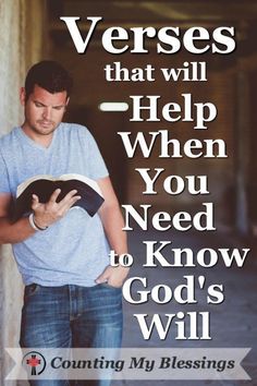 Verses that will Help When You Need to Know God's Will Prayer Verses, Prayer Scriptures, Faith Prayer, Inspirational Prayers, Bible Prayers, Prayer Quotes, Move Forward, Knowing God, Read Bible