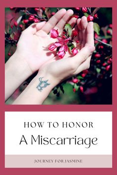 There are many ways you can honor a miscarriage or other pregnancy loss. This is just a few of the ways you can help honor your baby's memory. Pregnancy Loss | Stillbirth | Stillborn | Miscarriage | Missed Miscarriage | Baby Loss | Chemical Pregnancy | Ectopic Pregnancy | Molar Pregnancy Baby Memories, Some Ideas