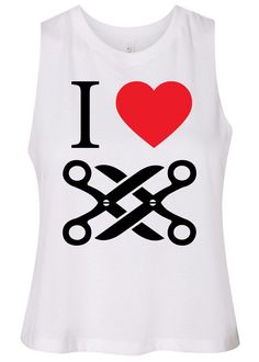 I Love Scissoring | mature tank | Swinger shirts | Upside down pineapple | fun swinger shirt | Hotwire tank | Women's lifetstyle tank by FreshThredz on Etsy