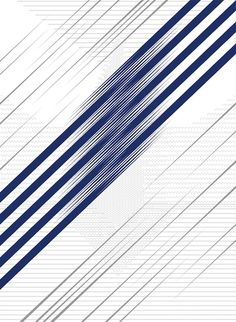 an abstract blue and white background with lines