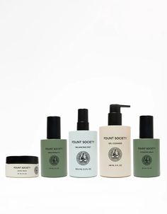 A simplified routine for radiant skin. Five easy-to-use, clean, and effective products help you achieve effortless beauty. Vitamin C Oil, The Routine, Effortless Beauty, Face Mist, Hydrating Serum, Gel Cleanser, Radiant Skin, Moisturizer Cream, Serum