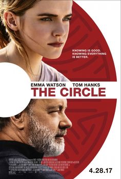 the movie o circulo is shown in front of a circular red background with an image of a woman and man