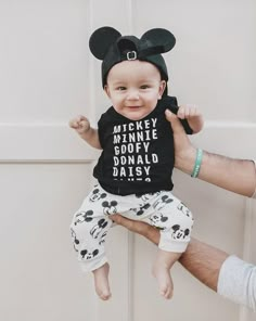 Disney World Outfits Family, Baby Boy Disney, First Disney Trip, Disney Names, Disney Baby Clothes, Disney 2023, Disney World Outfits, Disneyland Outfits, Disney Mom