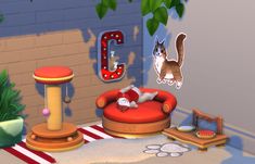 sims 4 cats Sims 4 Pet Bowls, Sims 4 Collections, Sims 4 Mods, Sims Cc