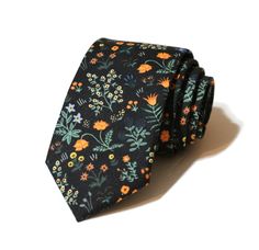 "About our Mens Standard Neckties ~Made from 100% cotton ~Measure approx. 59\" long and 3.5\" at widest point ~Made in a smoke free home ~Made with an interliner so you have a beautiful knot (and not a flat one!) About our Mens Slim Neckties ~Made from 100% Cotton ~Measure approx. 59\" Long and 2.5\" at widest point ~Made with an interliner so you have a beautiful knot (and not a flat one!) About our Boys Youth Neckties ~Made from 100% Cotton ~Measures approx. 48\" Long and 2.5\" at the widest p Men Formal Outfit, Floral Ties, Floral Necktie, Flower Tie, Academia Fashion, Tie Pattern, Wedding 2025, Boys Bow Ties, Mens Tie