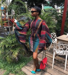 African Print Clothing, Afrikaanse Mode, African Dresses Modern, Ankara Gown Styles, African Fashion Traditional, African Fashion Ankara