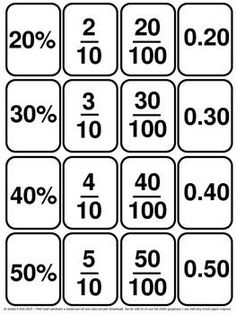 the numbers are arranged in rows to make it easier for kids to learn how to read them