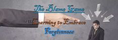 Forgiveness banner Group Ideas, Serenity Prayer, Group Therapy, 12 Step