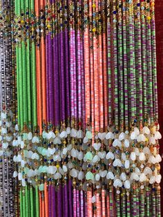 ❀These lovely Vinyl/Disc/Flat traditional waistbeads ranges from 20- 100 strands ❀ Beads Ship directly from Ghana ❀ Bead length is 47"Note. Bead length cannot be made longer than 47inches. ❀ Regular Beads sizes vary from size 6/0 to 8/0, 11/0 to 8/0 ❀ DHL requires customer's phone number during shipment, please provide one ❀You will receive quality & gorgeous waistbeads not limited to the ones in the display pictures ❀ Beads are made with Cotton Strands to prevent any allergic reactions ❀ Shipping takes 3-5 Business days after processing(3-4 business days) ❀ Email me with any questions. I am usually quick at responding How To Make Waste Beads, Adjustable Multicolor Traditional Waist Beads, Bohemian Multi-strand Beaded Waist Beads, Cheap Hand-strung Bohemian Waist Beads, Multi-strand Waist Beads With Spacer Beads As Gift, Gold Multi-strand Beaded Waist Beads, Waist Beads African, Allergic Reaction, Beaded Sandals