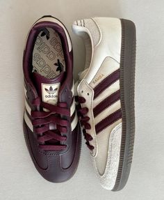 adidas samba burgundy fall autumn winter ideas outfit ideas aesthetic Burgundy Sambas Outfits, Burgundy Sambas, Samba Burgundy, Fairytale Land, Outfit Ideas Aesthetic, Samba Outfit, Winter Ideas