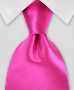 ties for the guys Elegant Pink Standard Tie, Elegant Pink Ties For Black Tie Occasions, Pink Standard Tie For Black Tie Events, Solid Color Party Tie With Satin Finish, Elegant Pink Standard Tie And Accessories, Party Ties With Satin Finish, Party Satin Finish Tie, Elegant Pink Standard Tie Suit Accessories, Satin Finish Party Tie