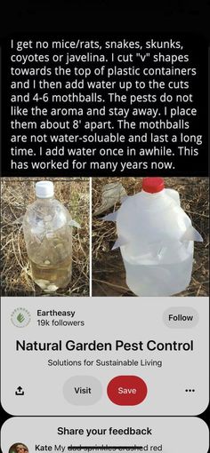 two bottles of water sitting next to each other on top of a table with the caption