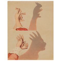 the shadow of two hands reaching for each other