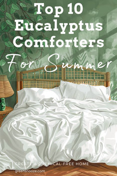 lightweight duvet, summer bedding, summer comforters Restful Sleep