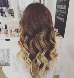 Waves by The Blowout Bar in Columbus, Ohio. Engagement Hair, Flirtini, Engagement Hairstyles, Waves Curls, Fun Hair, Hair Treatments