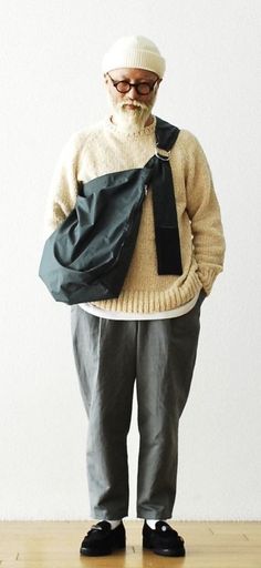 Streetwear Men Outfits, Old Man, Looks Style, Mode Inspiration, Men Looks, Mens Streetwear, Mens Street Style