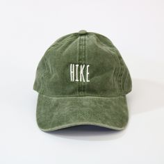 Made For The Adventurous Soul. We Made This Hat Specifically For Those Of Us That Love Nature. From The Mountain Climbers To The Beach Babes, This Hat Is Made For You. Adjustable Buckle, One Size. Hike, Climb, Climbing, Rocks, Mountains, Quading, Muddy, Outdoors, 4-Wheel, Dirt Road, Country Chick, Tomboy, Adventure, Beach, Lake, Ocean, Bike, Air, Nature, Trees, Lover, Animals, Hiking, Green, Camo, Camouflage. T2055 Green Baseball Cap, Cute Hiking Outfit, Tweed Hat, Distressed Baseball Cap, Denim Baseball Cap, Outdoor Girls, Flapper Style, Church Hats, Western Hats