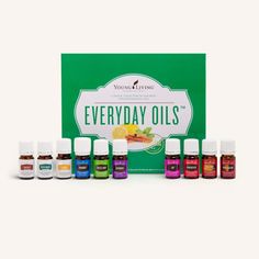 Panaway Essential Oil, Purification Essential Oil, Joy Essential Oil, Young Living Starter Kit, Essential Oil Brands, Essential Oils Kit, Lavender Benefits, Essential Oils Collection, Essential Oil Companies