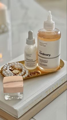 Skincare Ordinary, Ordinary Aesthetic, Sking Care, Glycolic Acid Serum, Minimal Skincare, Glycolic Acid Peel, The Ordinary Glycolic Acid, Glycolic Acid Toner, Cosmetic Inspiration