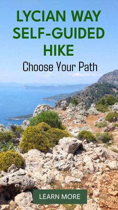 Discover the Lycian Way with a self-guided hike through Turkey’s Western or Eastern routes. Experience breathtaking views and the rich history of Turkey’s coastline. Whether you’re an adventurer or a casual hiker, this journey offers an unforgettable Turkey hiking experience. Start planning today! #lycianwayturkeyhiking #turkeytravel #lycianwayturkey #lycianwaytrail #thelycianway #turkeyvacation #besttraveldestinations #hikingplaces Lycian Way, Antalya Airport, Turkey History, Turkey Vacation, Hiking Places, Choose Your Path, Turkey Travel, Hiking Trail, Ghost Towns