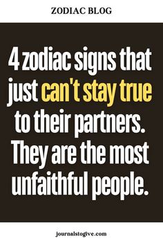 4 zodiac signs that just can't stay true to their partners. They are the most unfaithful people. They are always looking for the next adventure and their next date. Rebuilding Trust, Zodiac Signs Dates, Gut Feeling, Zodiac Signs Astrology, Everything About You, Between Us, Personal Journey