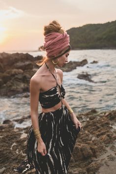 "100% Cotton Wrap yourself in pillows! This is a soft, natural cotton scarf. Size: 79\" x 21.6\" / 200cm x 55cm" Boho Hair Turban, Casual Beach Headscarf, Hair Wraps The Wrap Life, Women Hair Scarf Boho, 70s Head Scarf Summer, Cheap Bohemian Summer Headscarf, Cheap Bohemian Headscarf For Spring, Hair Wrap Scarf Boho Chic Tutorial, Head Scarf Styles Boho