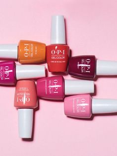 Take Off Gel Nails, Opi Gel Nail Polish, Manicure Designs, Best Gel Nail Polish, Fall Nail Art Designs, Nail Art Trends, Nail Polish Brands