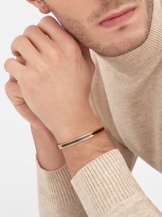 B.zero1 Bangle Bracelet In 18 Kt Rose Gold With Black Ceramic. Bvlgari Men Bracelet, Bulgari Mens Bracelet, Hand Kada For Men, Black Gold Bracelet Men, Black Bracelet For Men, Rose Gold Bracelet Men, Men Bangle, Gold Bangle For Men, Boys Bracelets Gold