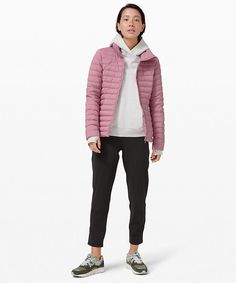 Pack It Down Jacket | Women's Jackets + Outerwear | lululemon Lululemon Fall Outerwear For Outdoor Activities, Lululemon Long Sleeve Outerwear For Outdoor Activities, Lululemon Outerwear For Outdoor Activities In Fall, Lululemon Hooded Winter Outerwear, Lululemon Winter Athleisure Outerwear, Lululemon Hooded Outerwear For Outdoor Activities, Lululemon Long Sleeve Outdoor Outerwear, Lululemon Athleisure Nylon Outerwear, Lululemon Nylon Athleisure Outerwear