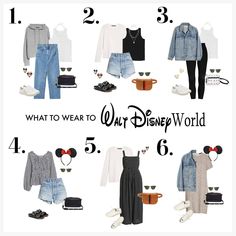 Disney Wear Outfits, Disneyland Outfits In February, Disney World Capsule Wardrobe, Disney World Trip Outfits Women, Disney Parks Outfits February, Disney Outfits Women 2023, Disney World Spring Outfits, Cold Disney World Outfits