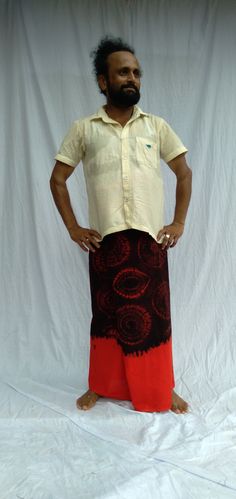 This sarong has good color retention, and it is easy to handle. The art of batik has a strong aesthetic value; it is a combination of art and technology. Batik Sarong is well fashionable, and it preserves culture on the other hand. Size: 79 inch * 45 inch (+-2) Primary Colors: Green, Blue, Ash, Red, Orange, Purple, Yellow, Pink, Brown Colors Secondary Color: Black Material: Cotton Fabric Strong Aesthetic, Batik Sarong, Skirt Beach, Blue Ash, Sarong Skirt, Beach Wrap, Warm Weather Outfits, Colors Green, Sarong