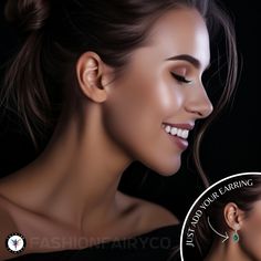 Earring Mockups, Jewelry Mockup, Earring Model, Model Woman, Set Jewelry, Life Design, Low Price, Mockup, Beauty Book