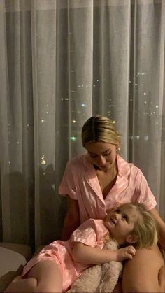 rich mama and daughter, matching pj set Rich Mom And Daughter, Mum Life Aesthetic, Couple With Kids Aesthetic, Mom And Child Aesthetic, Future Life Aesthetic Family, Future Daughter Aesthetic, Future Mom Aesthetic, Mom Astethic