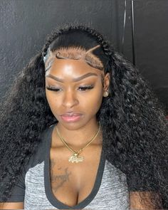 Girls Braided Hairstyles Kids, Hair Braid Designs, Wigs Hairstyles, Lace Fronts, Hairstyles Kids, Frontal Hairstyles, Braid Designs, Girls Hairstyles Braids, Hair Ponytail