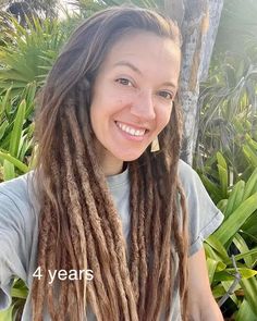 Partial Dreadlocks, One Dreadlock, Dreadlock Inspiration, Dread Journey, Dreadlock Journey, Thick Headbands, Dread Hairstyles, Itchy Scalp, Loc Styles