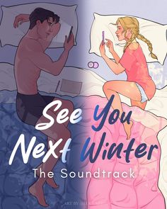 I have loved making a soundtrack for See You Next Winter over the past few weeks. Packed full of my favourite songs about love and longing (and mountains), it's the perfect companion while you're reading. I can only think of Ryan and Kayla when I hear these songs. If you need to escape into music right now, you can find it on Spotify: 🔍 See You Next Winter (The Soundtrack) P.S. how INCREDIBLE is this new artwork from @loopyfries - I'm obsessed. AJ absolutely nailed the vision, and I love th... Songs About Love, The Vision, About Love, Soundtrack, My Favourite, Love Songs, See You, The Past, The Incredibles