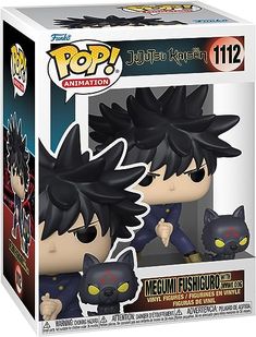 pop animation figurine nezuni rushiro and black cat vinyl figure set