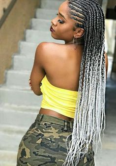 Lemonade Braids Hairstyles, Afro Braids, Goddess Braids Hairstyles, Crochet Braids Hairstyles, Braid In Hair Extensions, Cornrow Hairstyles, African Braids Hairstyles, Long Braids, Box Braids Hairstyles