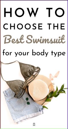 HOW TO CHOOSE THE BEST SWIMSUIT FOR YOUR BODY TYPE – AN UTTERLY HONEST GUIDE. I firmly believe no matter what her age or dress size, every woman can look great on the beach. While there isn’t one swimsuit that will fit everybody there certainly is one out there that is perfect for you. Some clever styling tricks and simple preparation can go a long way. I put together my list of the “golden rules” of summer swimwear shopping in hopes that you will have a better experience. #swimsuit #bodytype Swimsuit For Mid Size, Swiming Suit Women, Swimsuits For Hip Dips, Size 10 Swimwear, Swimwear For Small Bust, Swimwear For Petite Women, One Piece Swimsuit For Small Bust, Soft Natural Swimsuit, Women’s Bathing Suit Ideas