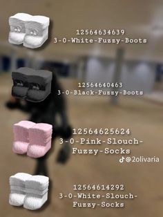 the instructions for how to fold towels and slippers in minecraft - like style