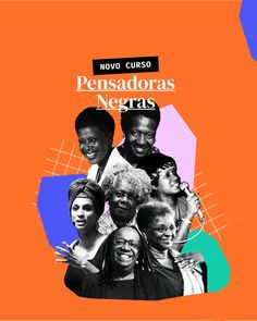 an advertisement for the movie, pesandraas negras with many different people