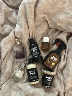 Lush Products, Vanilla Perfume, Glo Up