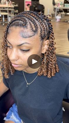 2.6M views · 66K reactions | I’m proud of this piece 😍😍 | Carmen Binion | Yung Miami · CFWM (Can’t F*** With Me) Yung Miami, Acrylic Nails Almond Shape, Scalp Braids, Hair Color Unique, Almond Shape