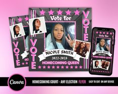 Homecoming Maid Campaign Ideas, Prom Queen Flyer Ideas, Homecoming Court Ideas, Homecoming Court Flyer Ideas, Homecoming Princess Campaign Ideas, Homecoming Maid Poster Ideas, Homecoming Queen Poster Ideas, Homecoming Campaign Ideas Flyers, Homecoming Court Campaign Ideas