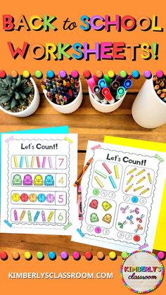 ❤️Looking for activities your students will love on the first day or week of school? 

❤️They'll have a blast this back to school season getting to know each other and building community with these fun worksheets and emergent readers (32 pages), including self discovery, reading, writing, math, tracing, coloring and more!

✏️Perfect for preschool, kindergarten, or first grade students!

✏️ Use these activities in centers, workstations, for early finishers, as independent morning work, in small groups, or partner work! These activities can also be used to asses where your students are on their learning journey.

✏️ Directions for each page are included!

❤️ Download at KimberlysClassroom.com School All About Me, About Me Worksheet, Me Worksheet, Back To School Worksheets, All About Me Worksheet, Building Community, Math Tasks, Letter Of The Week