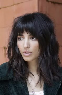 Shag Fringe, Shaggy Haircut, Trend Hairstyles, Shaggy Haircuts, Hair 2024, Hair Solutions, Haircuts For Medium Hair, Hair Color And Cut, Haircut For Thick Hair