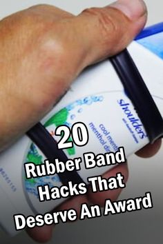 Maybe think about strapping yourself down, because these hacks will have you buying out the rubber band section at your nearest office supply store. Cell Phone Hacks, Phone Hacks